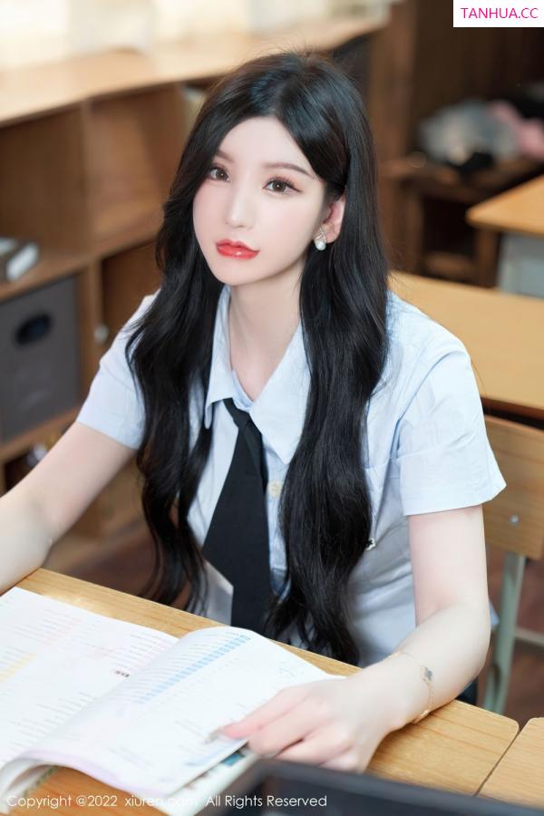 周于希dummy  [XiuRen]高清写真图 2022.08.17 No.5452 周于希Sally第5张图片